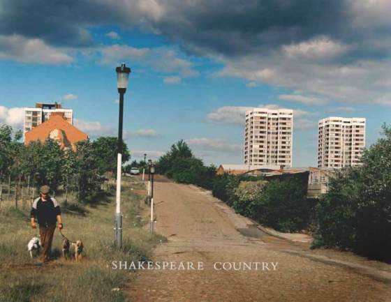 Shakespeare Country, by John Kippin